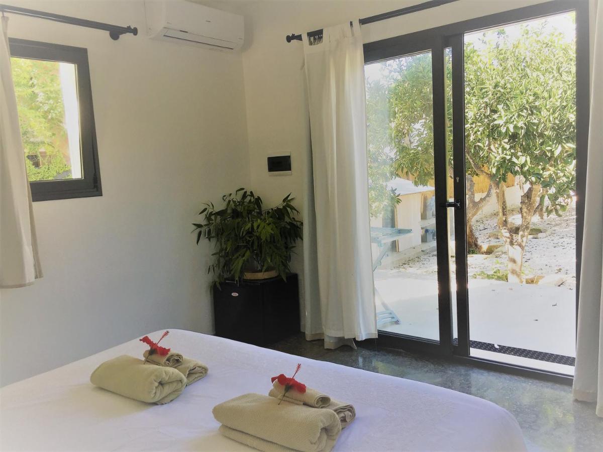 Mayana Sicily - The Suites Санта-Мария-дель-Фокалло Экстерьер фото