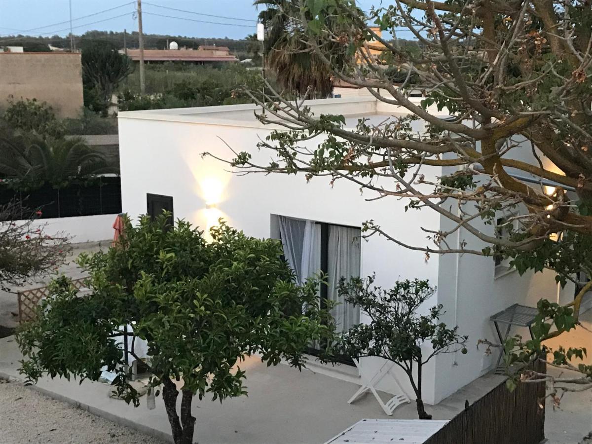 Mayana Sicily - The Suites Санта-Мария-дель-Фокалло Экстерьер фото
