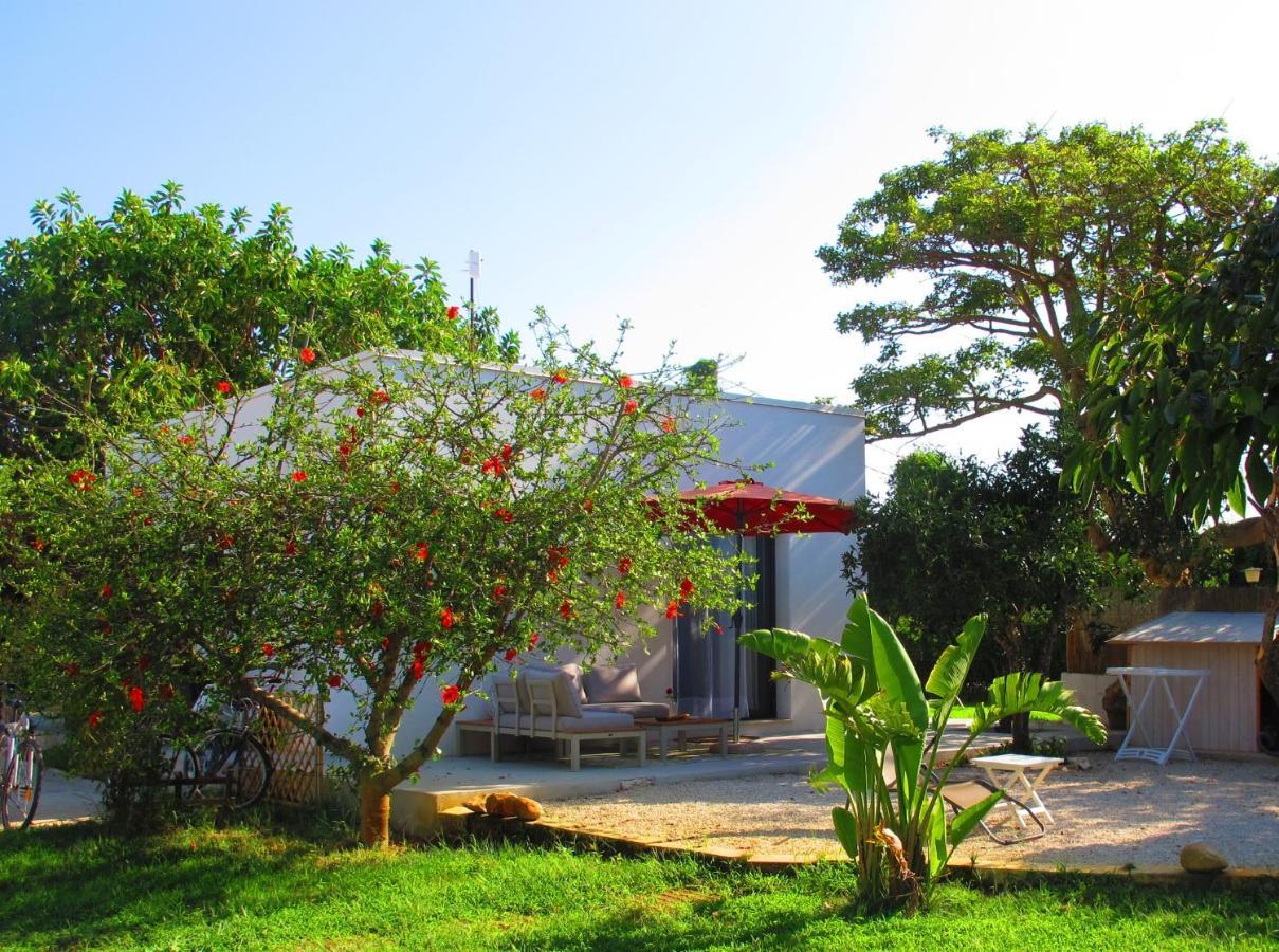 Mayana Sicily - The Suites Санта-Мария-дель-Фокалло Экстерьер фото