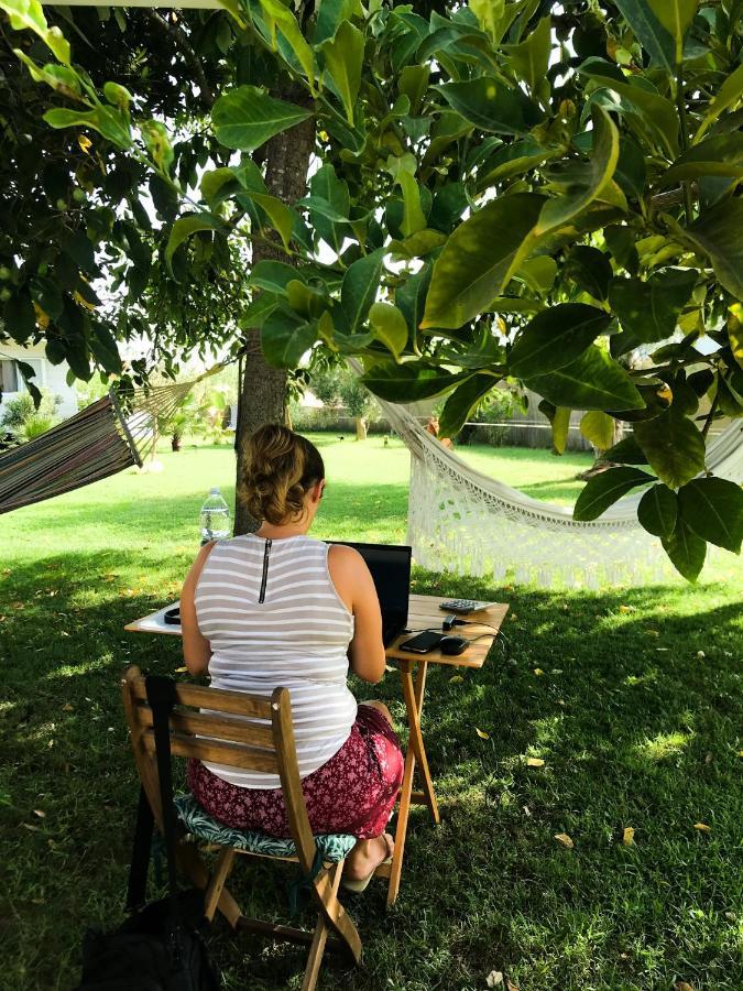 Mayana Sicily - The Suites Санта-Мария-дель-Фокалло Экстерьер фото