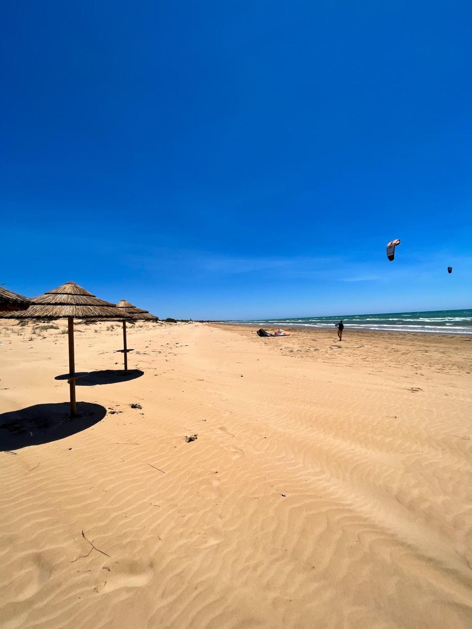 Mayana Sicily - The Suites Санта-Мария-дель-Фокалло Экстерьер фото