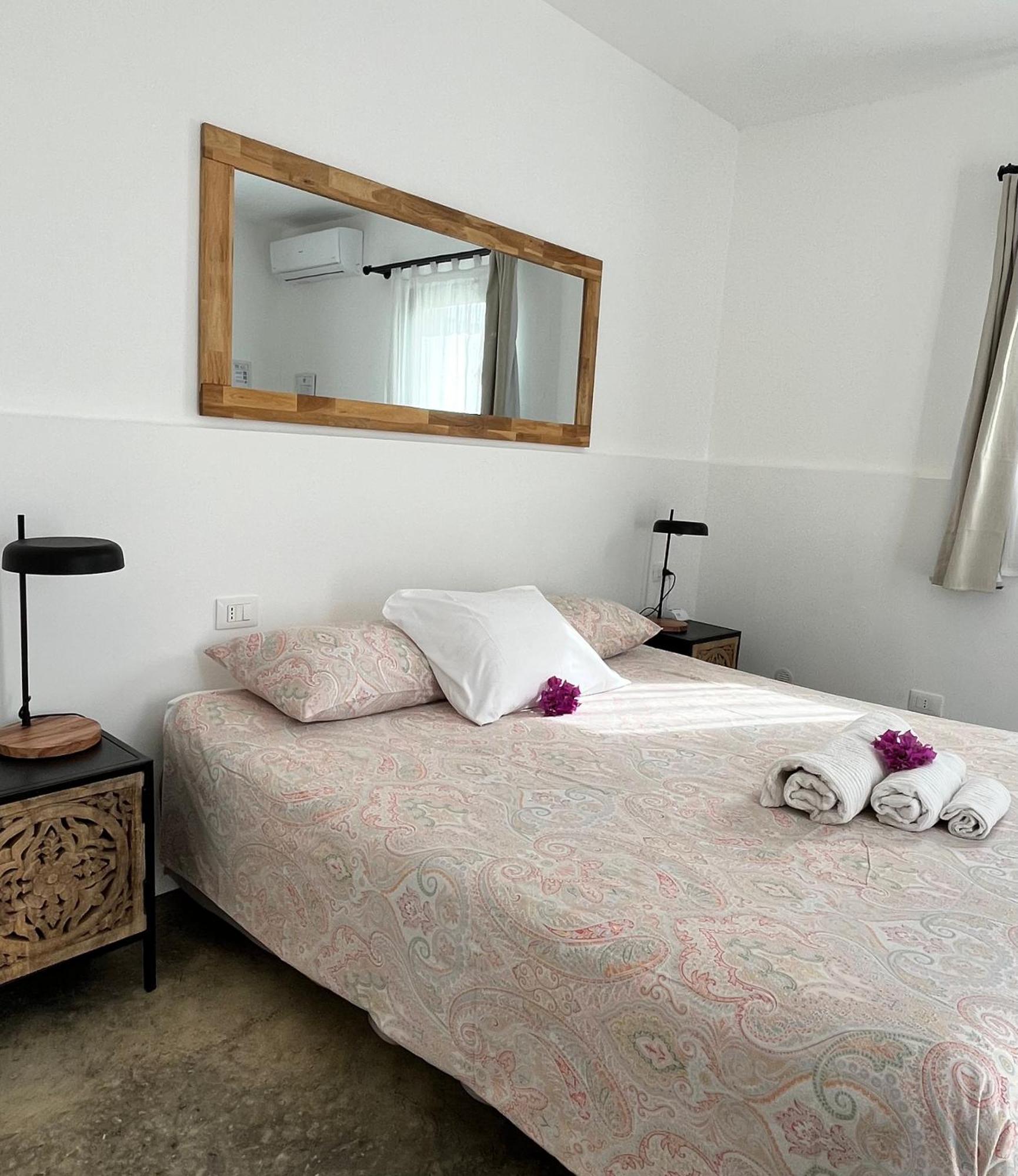 Mayana Sicily - The Suites Санта-Мария-дель-Фокалло Экстерьер фото