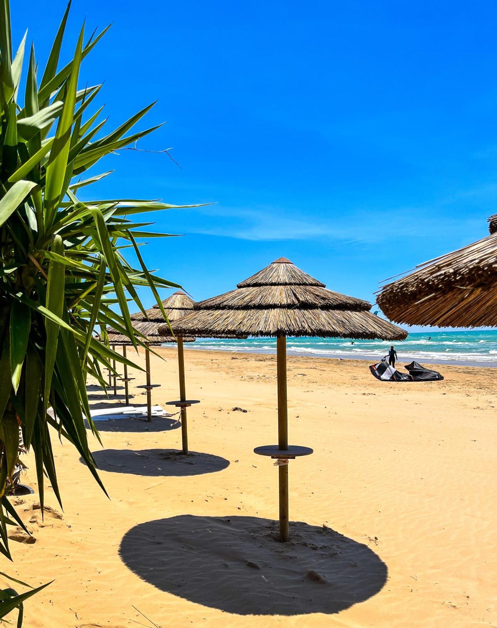 Mayana Sicily - The Suites Санта-Мария-дель-Фокалло Экстерьер фото