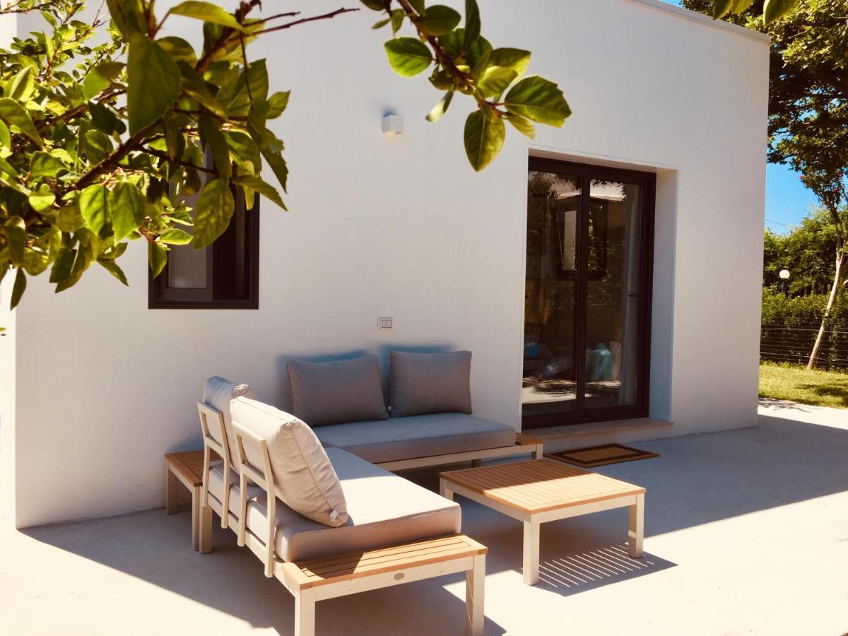 Mayana Sicily - The Suites Санта-Мария-дель-Фокалло Экстерьер фото